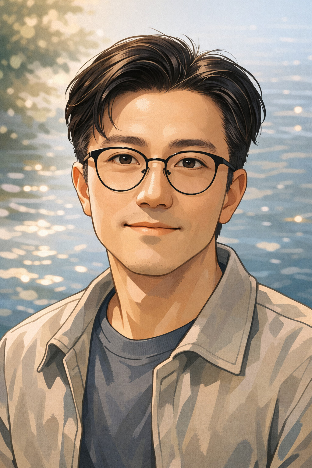 주니버스 메인 페이